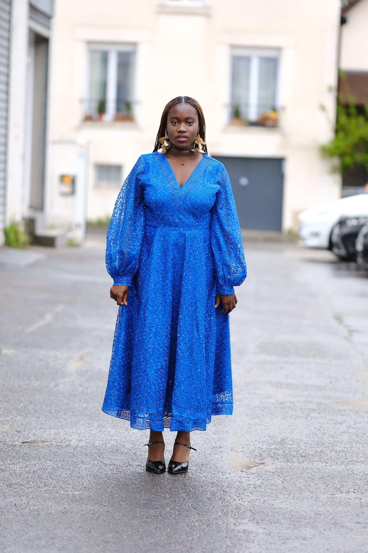 classy bubu gown