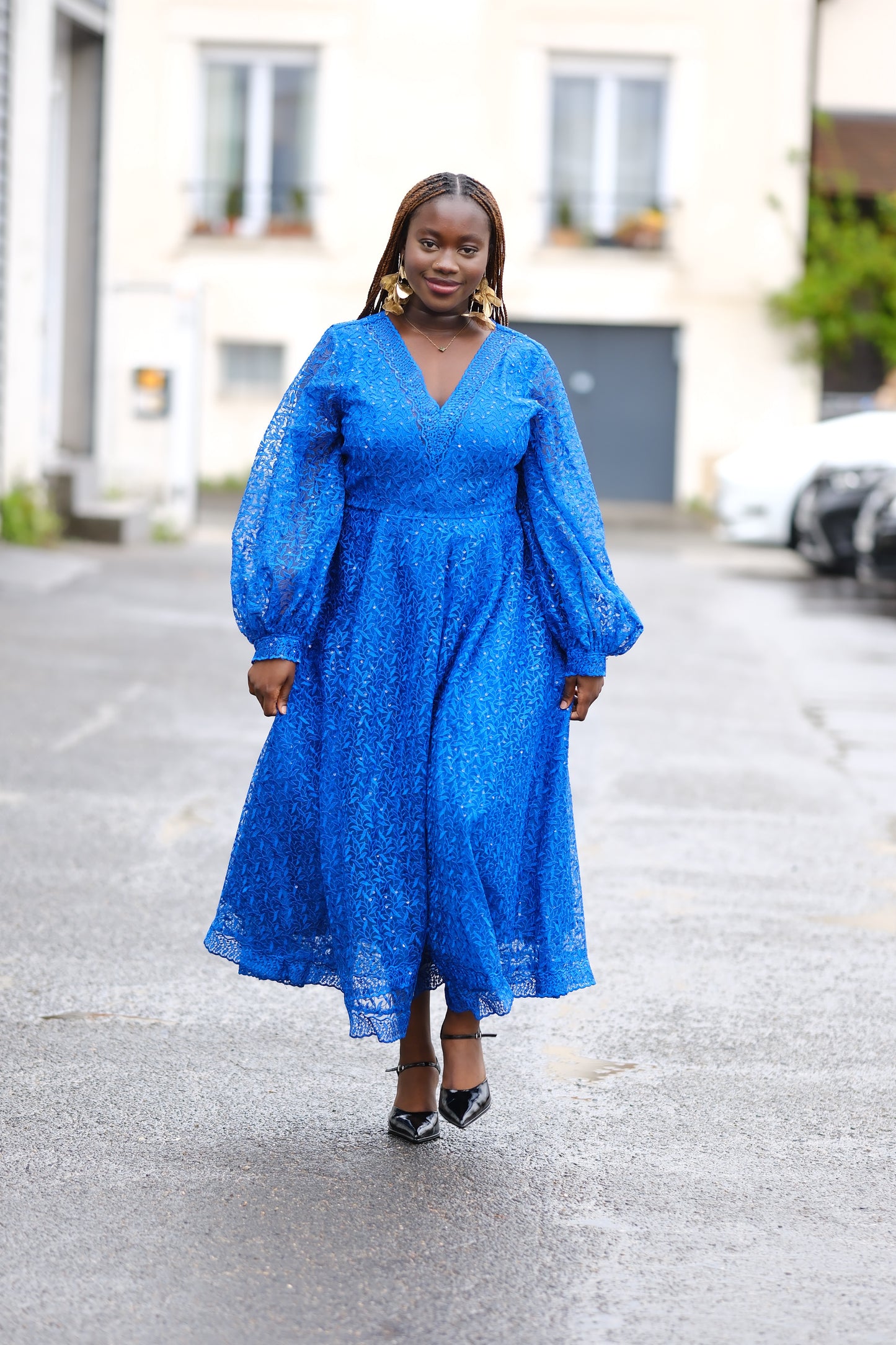 classy bubu gown