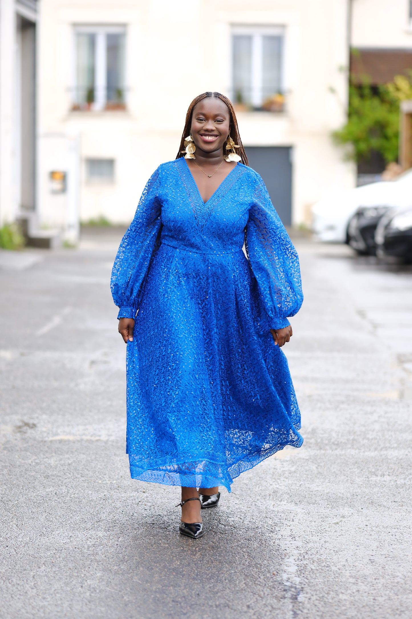 classy bubu gown