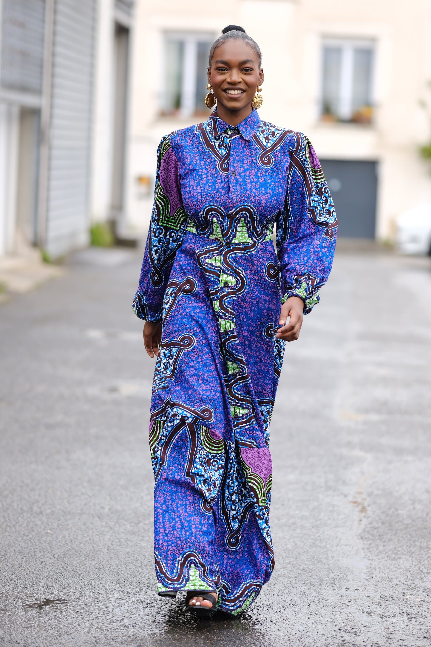 kante bubu gown