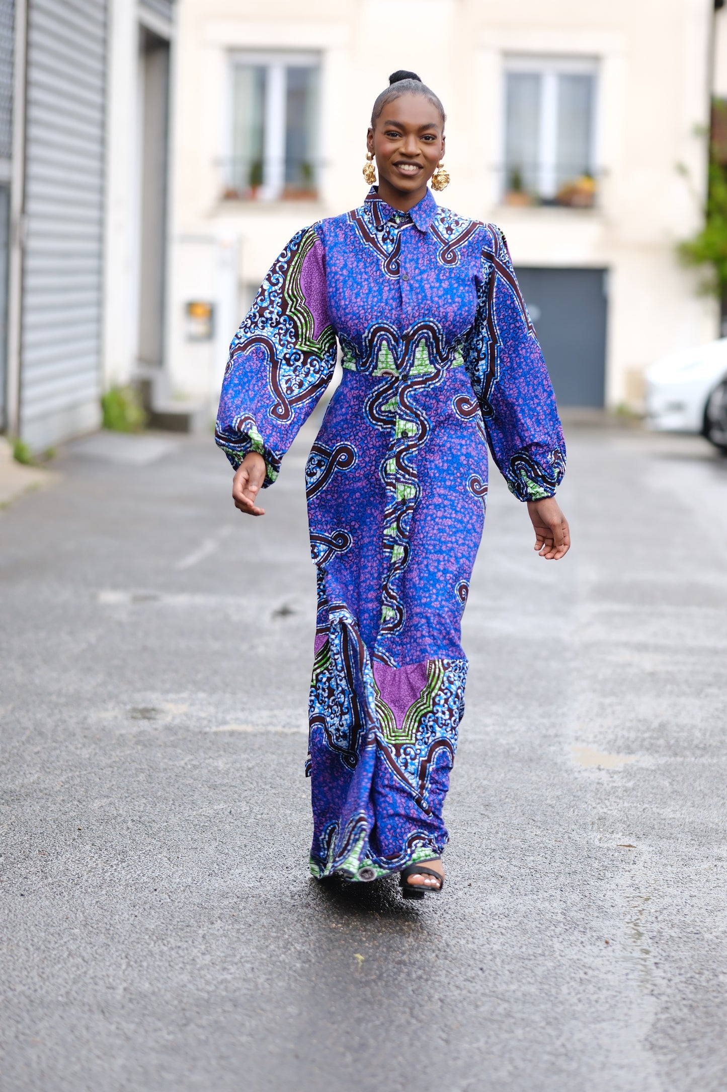 kante bubu gown