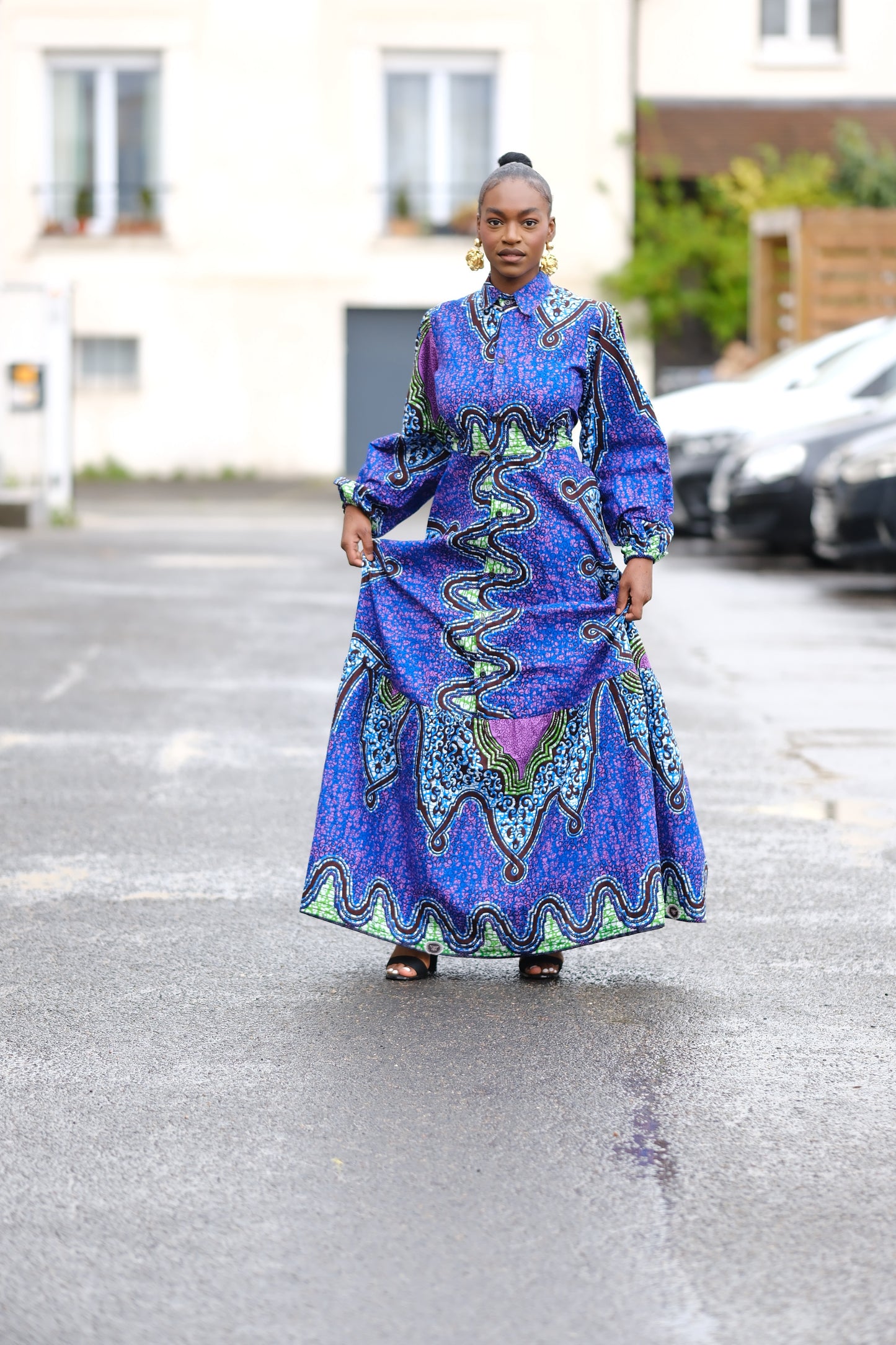 kante bubu gown