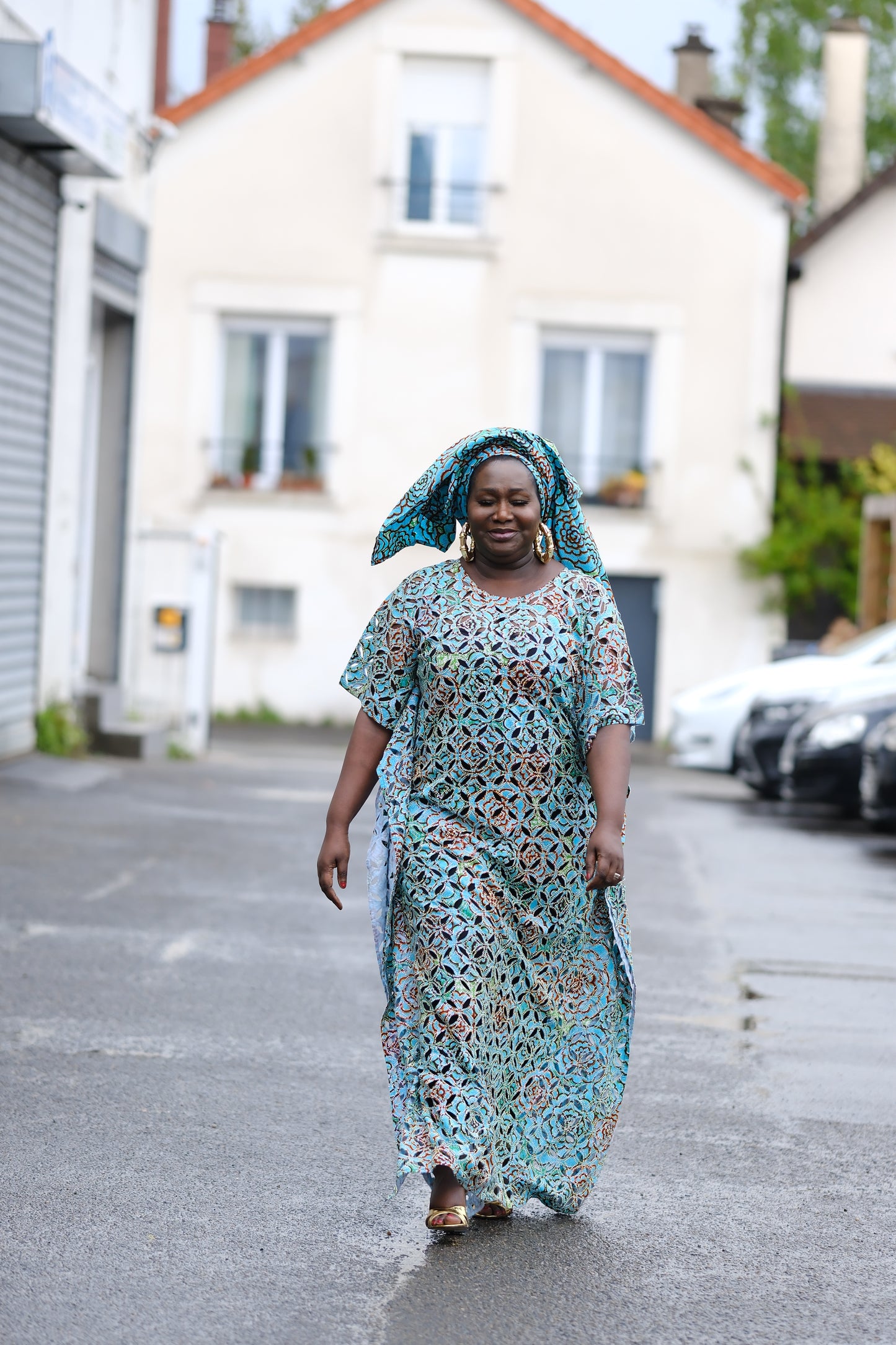 ankara boubou