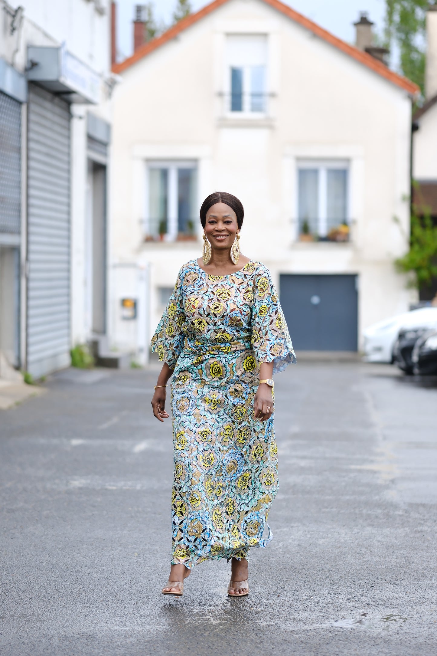 ankara 2-piece ''DS