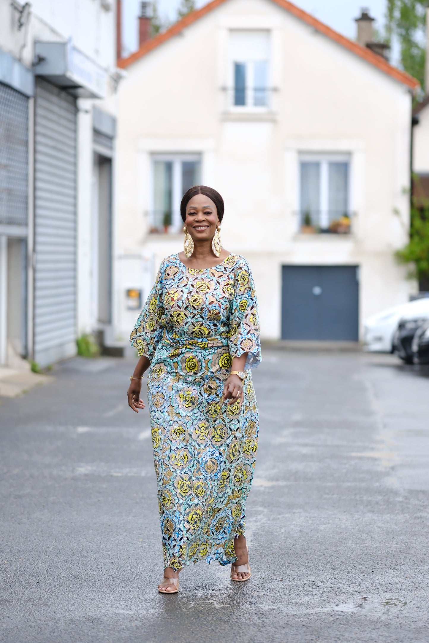 ankara 2-piece ''DS