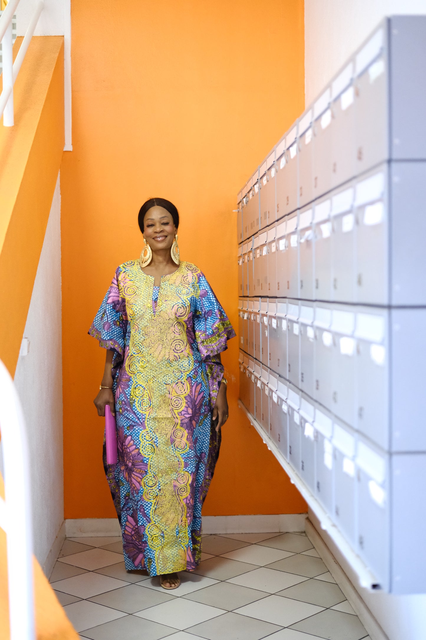 agbada luxury boubou