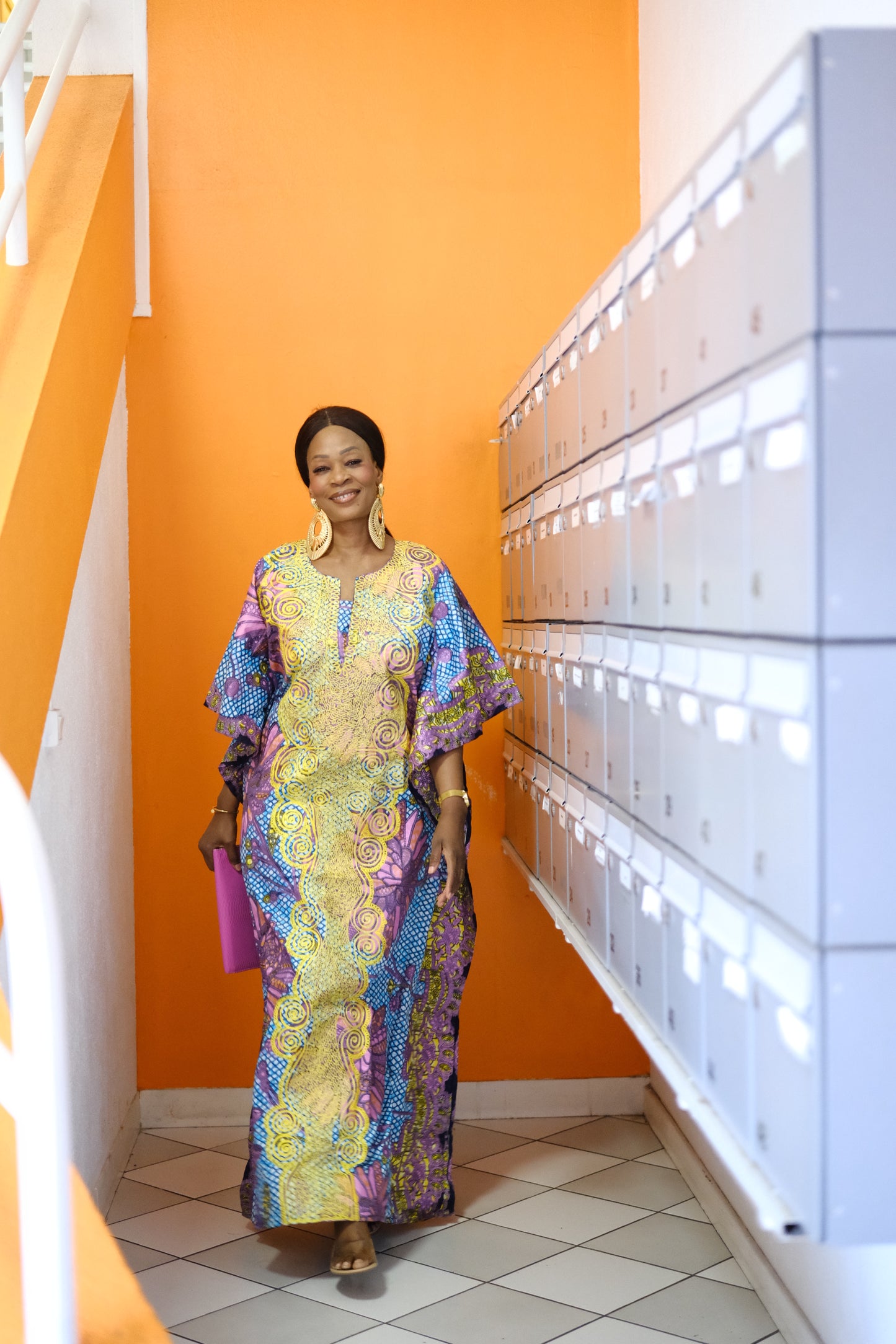 agbada luxury boubou