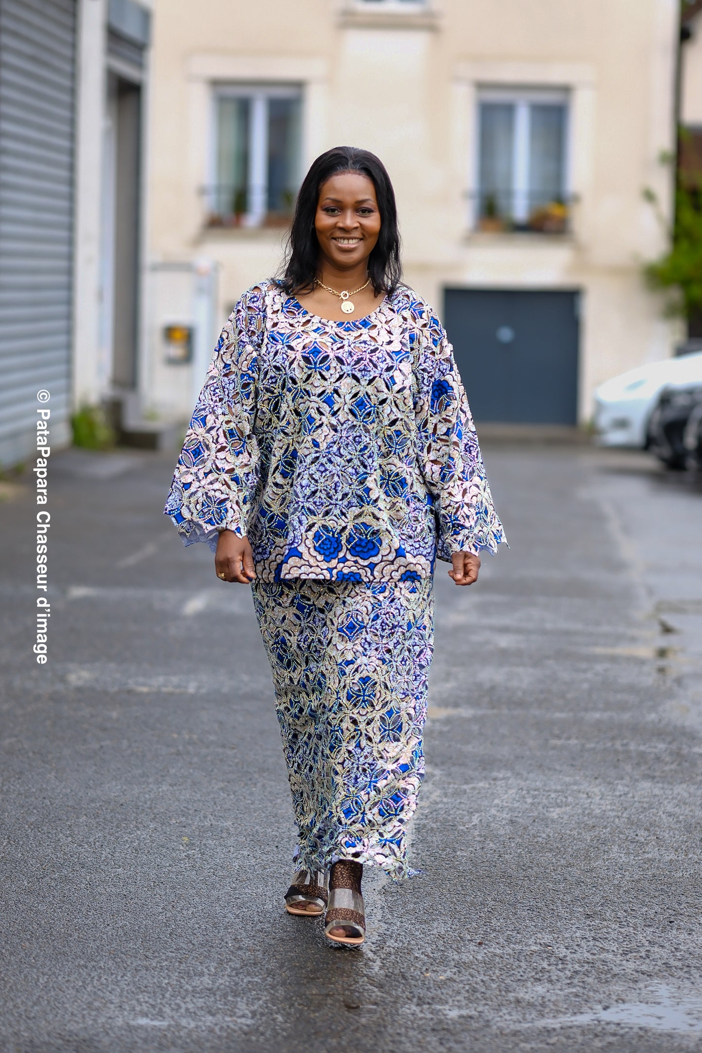 Ankara 2-piece 'DD'