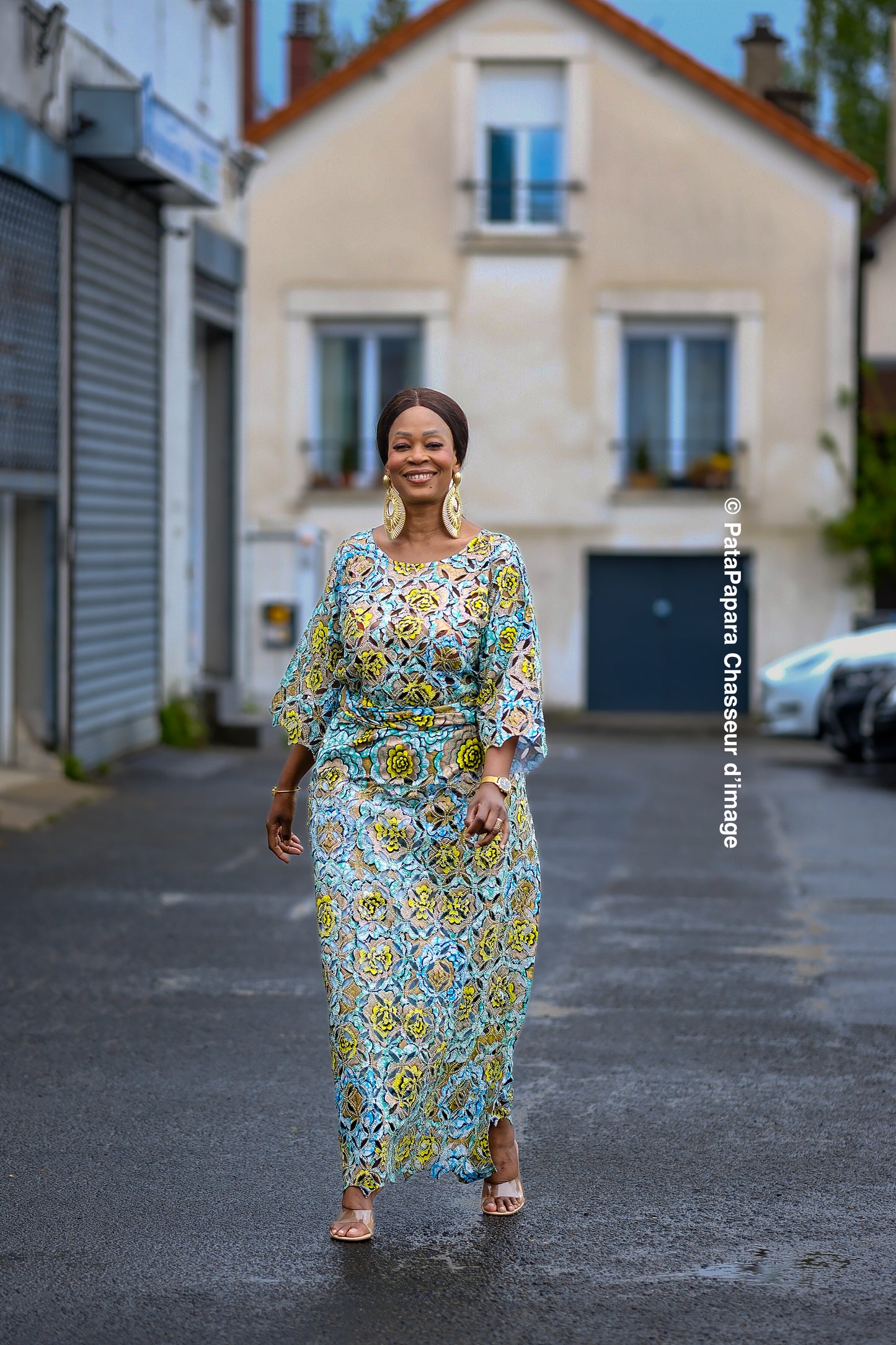 ankara 2-piece ''DS