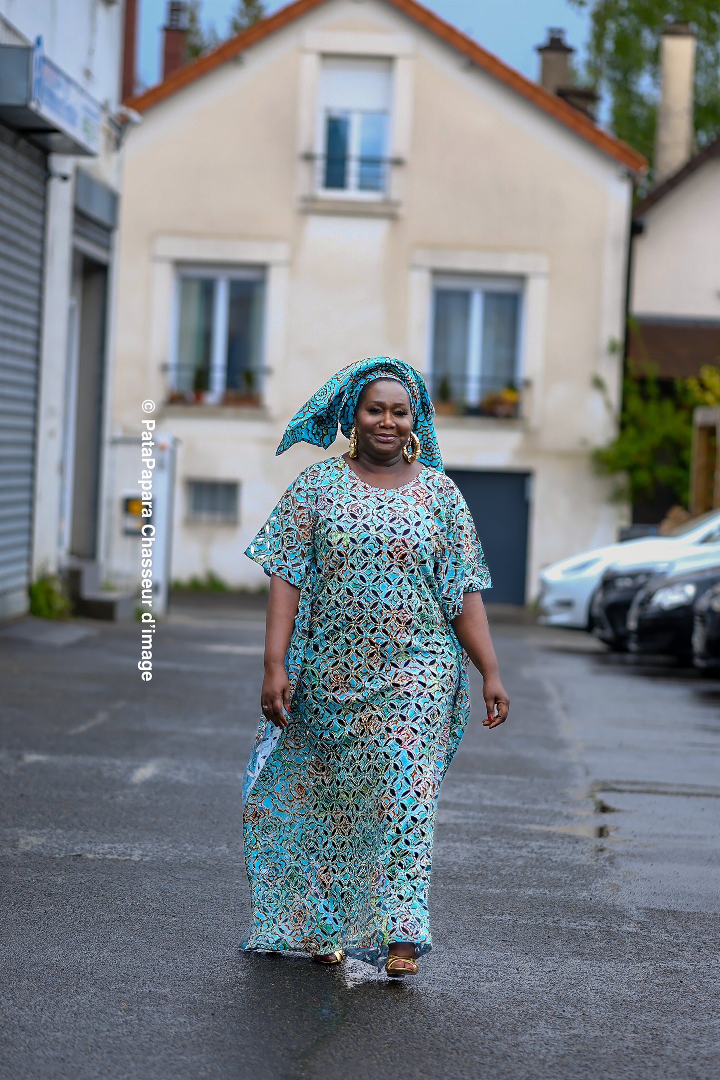 ankara boubou