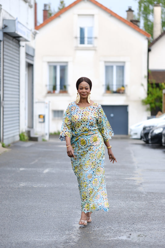 ankara 2-piece ''DS