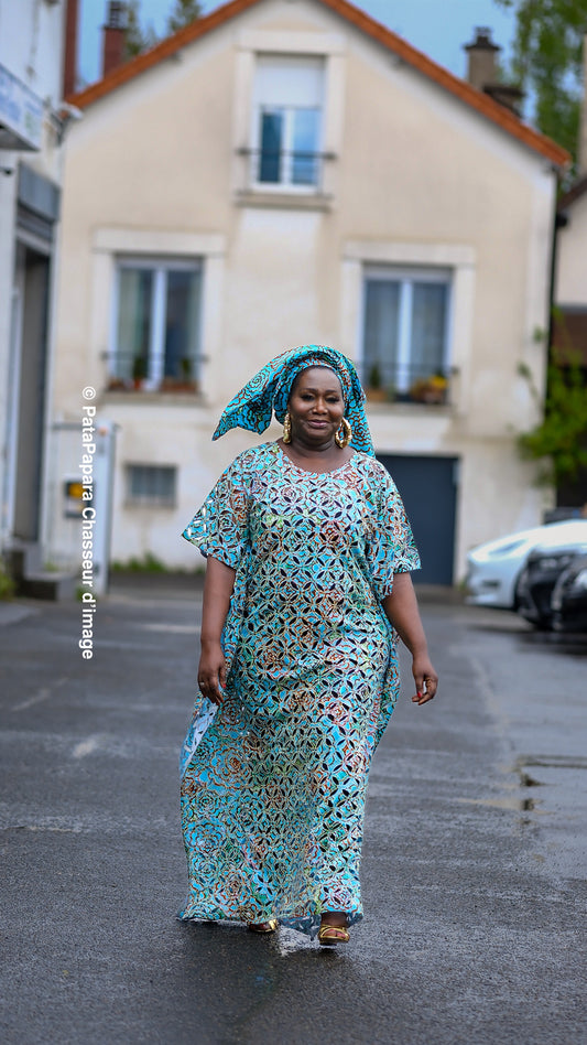 ankara boubou