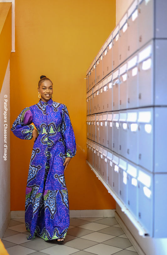 kante bubu gown